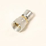 Female JIC 37 - Swivel - Straight - 91-91N